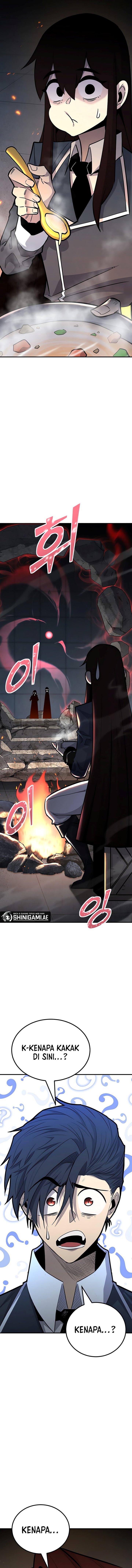 Standard of Reincarnation Chapter 130 Gambar 17