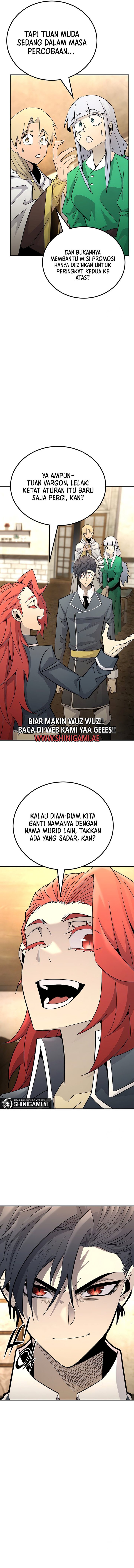 Standard of Reincarnation Chapter 133 Gambar 11