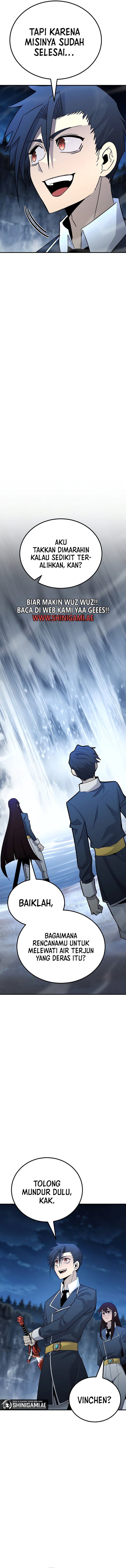 Standard of Reincarnation Chapter 133 Gambar 16