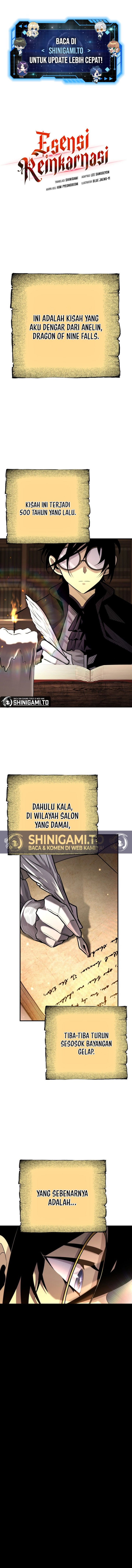 Standard of Reincarnation Chapter 135 Gambar 2