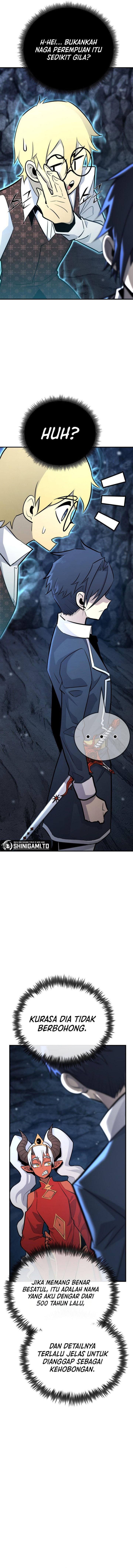 Standard of Reincarnation Chapter 135 Gambar 23