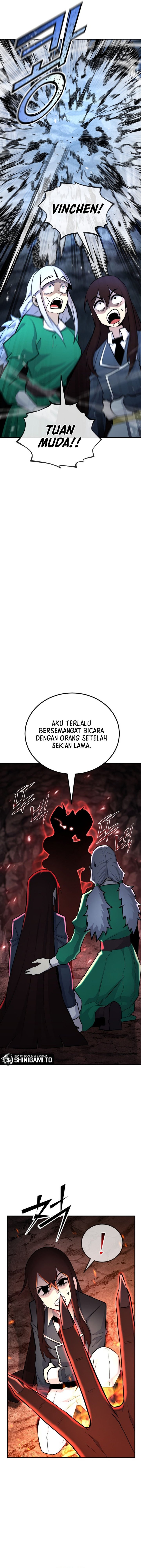 Standard of Reincarnation Chapter 135 Gambar 27
