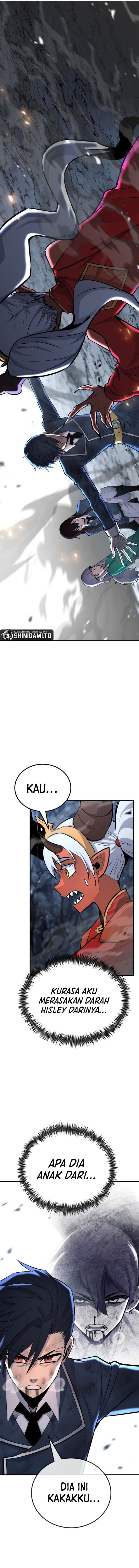 Standard of Reincarnation Chapter 135 Gambar 29