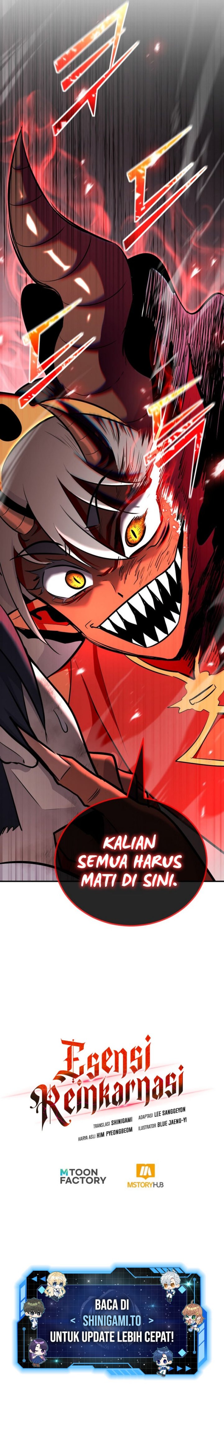 Standard of Reincarnation Chapter 135 Gambar 31