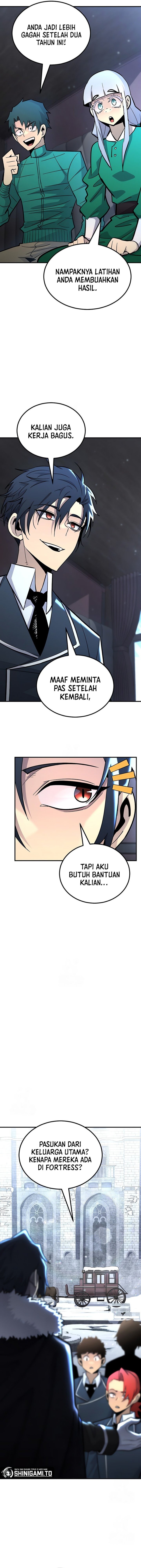 Standard of Reincarnation Chapter 140 Gambar 8