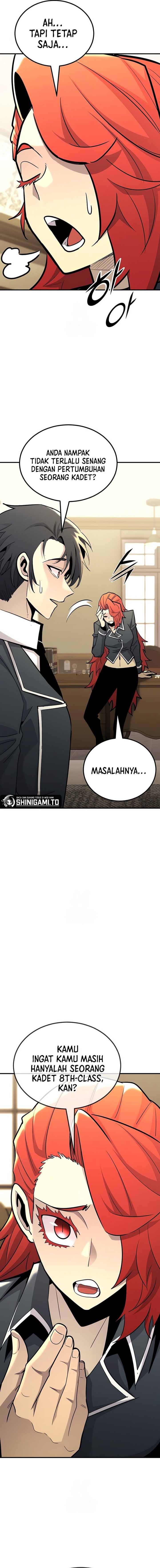 Standard of Reincarnation Chapter 140 Gambar 13