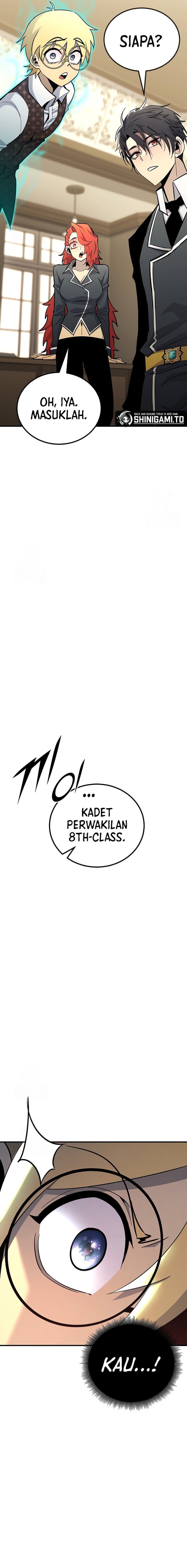 Standard of Reincarnation Chapter 140 Gambar 15