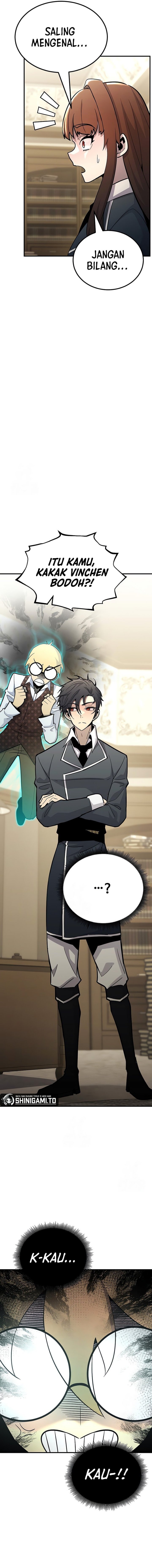 Standard of Reincarnation Chapter 140 Gambar 17