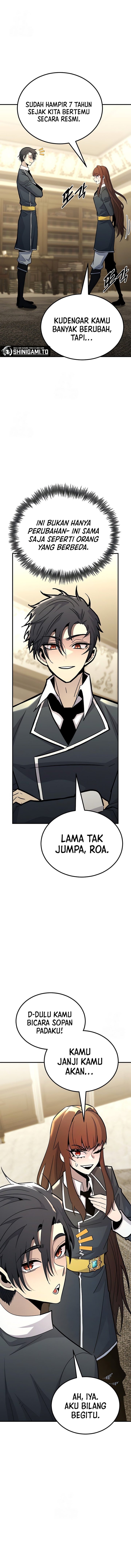 Standard of Reincarnation Chapter 140 Gambar 19