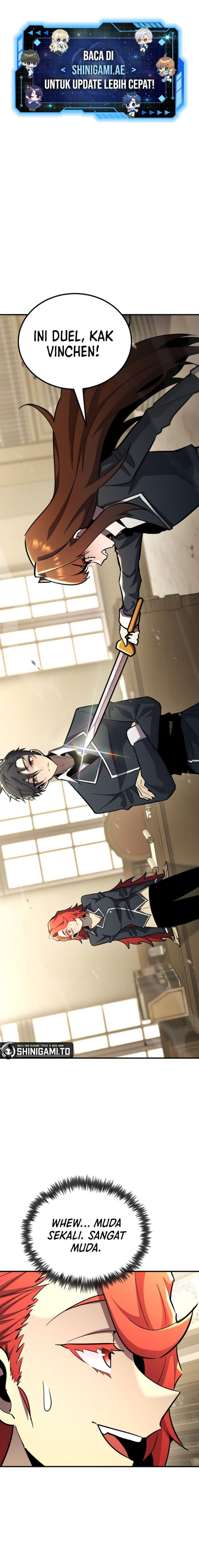 Standard of Reincarnation Chapter 141 Gambar 2