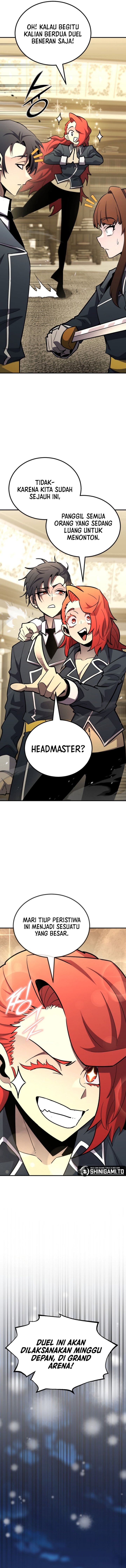 Standard of Reincarnation Chapter 141 Gambar 4