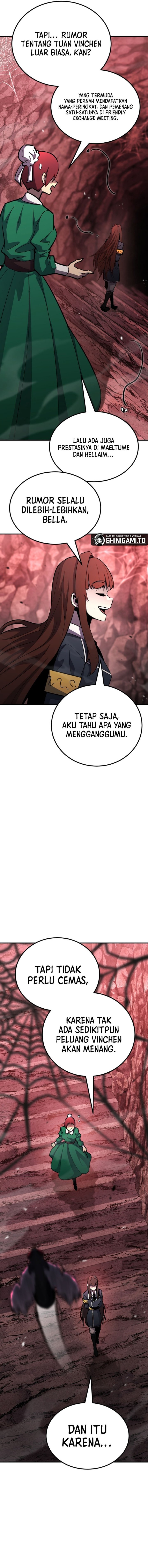 Standard of Reincarnation Chapter 141 Gambar 8
