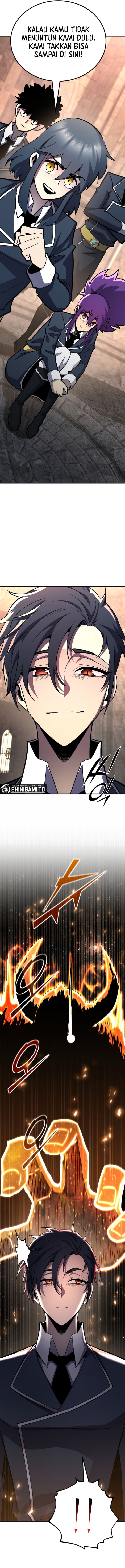 Standard of Reincarnation Chapter 141 Gambar 16