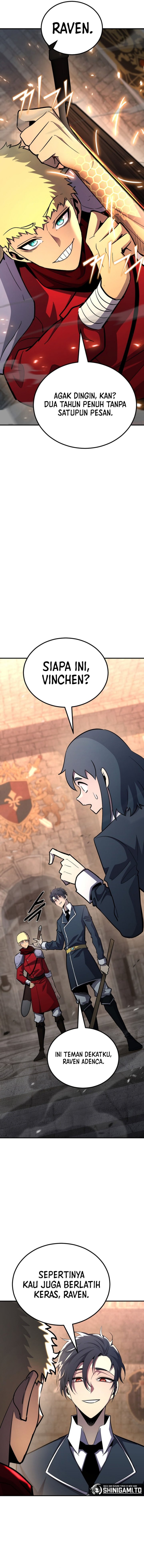 Standard of Reincarnation Chapter 141 Gambar 18