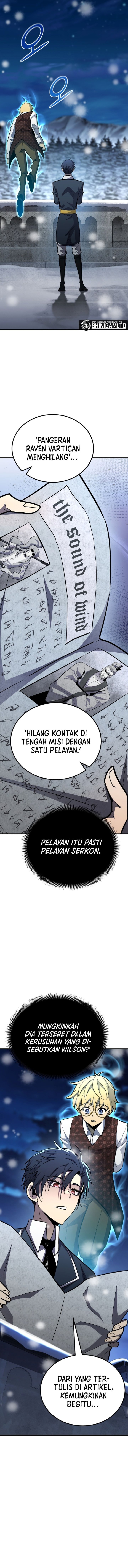 Standard of Reincarnation Chapter 141 Gambar 21