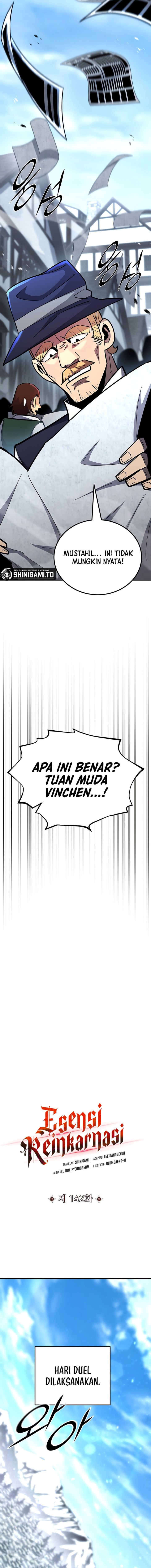 Standard of Reincarnation Chapter 142 Gambar 7