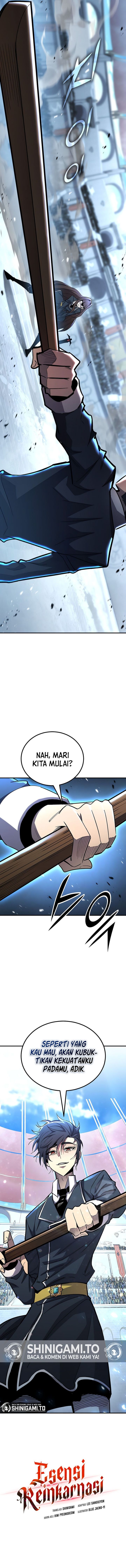 Standard of Reincarnation Chapter 142 Gambar 24