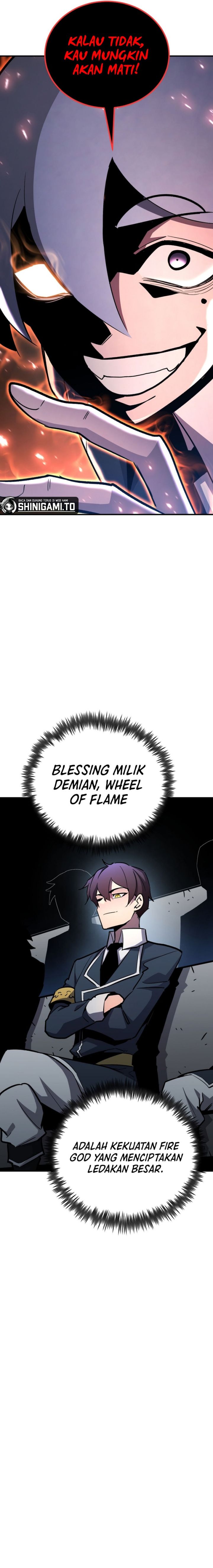 Standard of Reincarnation Chapter 143 Gambar 18