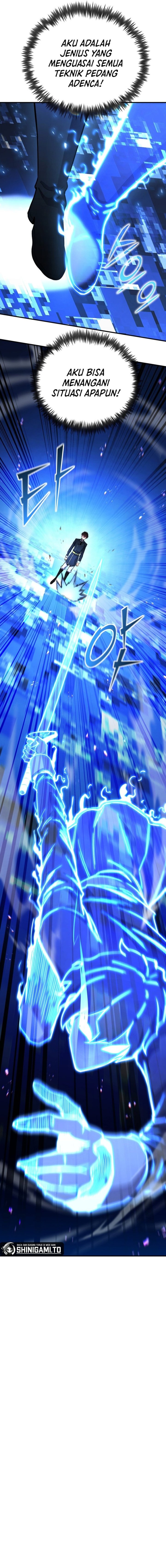 Standard of Reincarnation Chapter 144 Gambar 5
