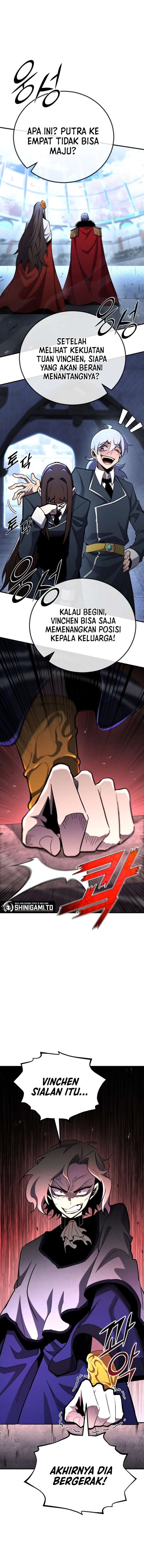 Standard of Reincarnation Chapter 144 Gambar 13
