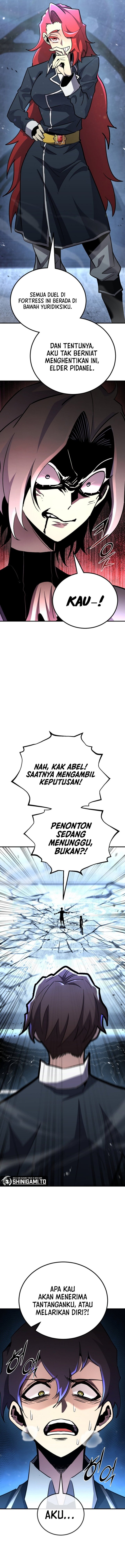 Standard of Reincarnation Chapter 144 Gambar 15