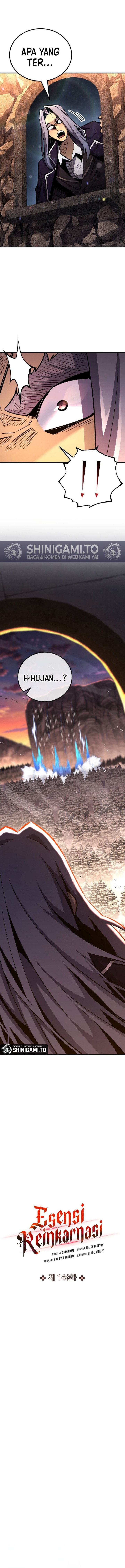 Standard of Reincarnation Chapter 149 Gambar 6