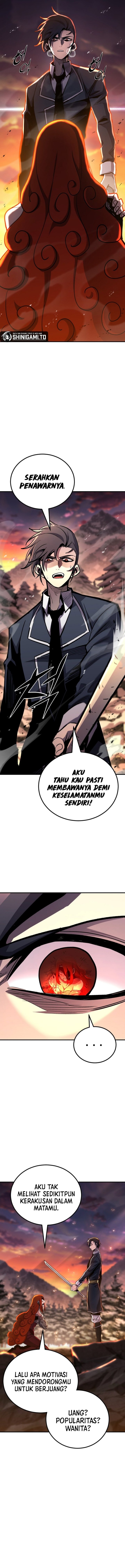 Standard of Reincarnation Chapter 149 Gambar 9