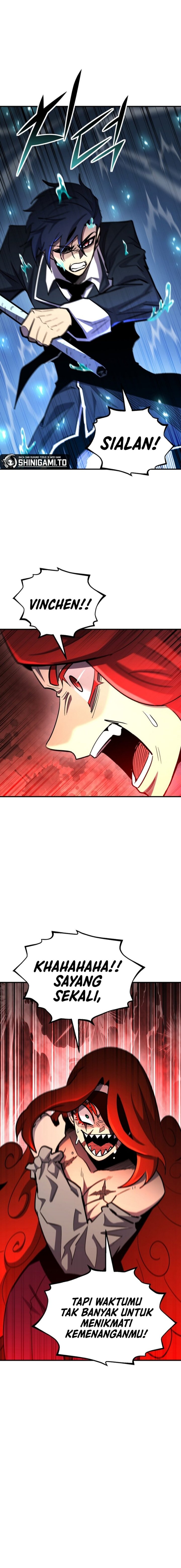 Standard of Reincarnation Chapter 149 Gambar 14