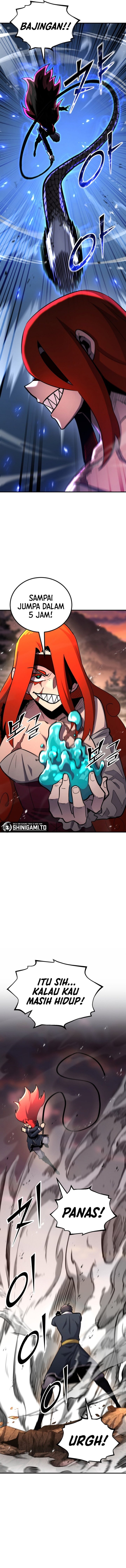 Standard of Reincarnation Chapter 149 Gambar 15