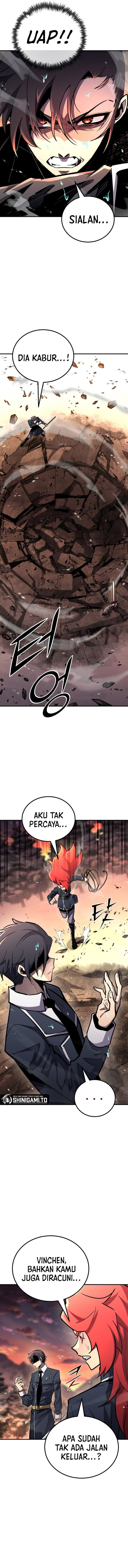 Standard of Reincarnation Chapter 149 Gambar 16