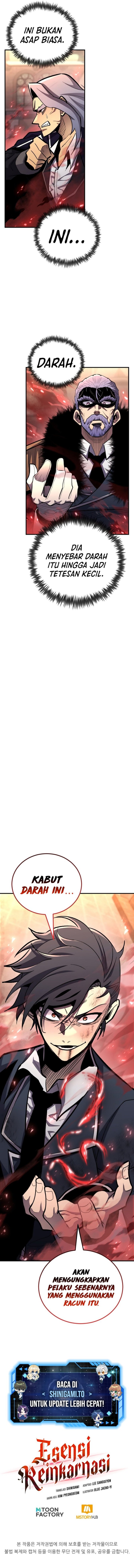 Standard of Reincarnation Chapter 149 Gambar 22