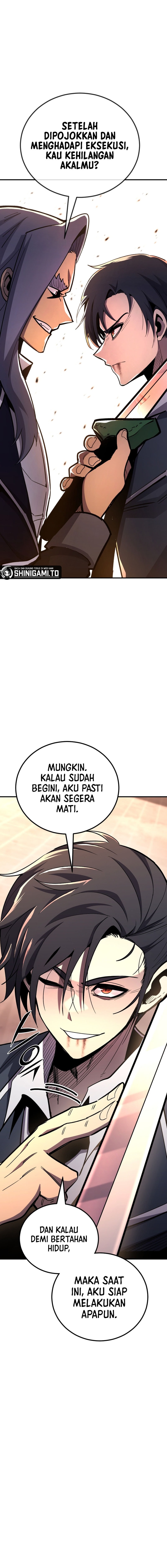 Standard of Reincarnation Chapter 150 Gambar 4