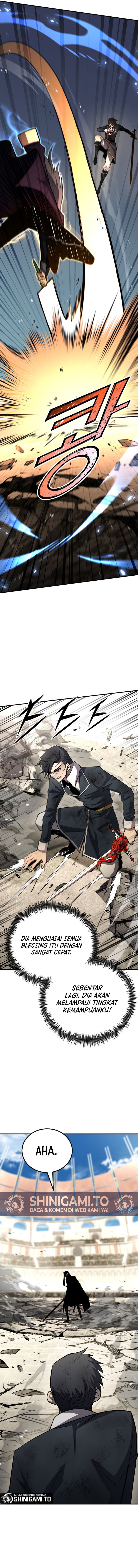 Standard of Reincarnation Chapter 156 Gambar 6