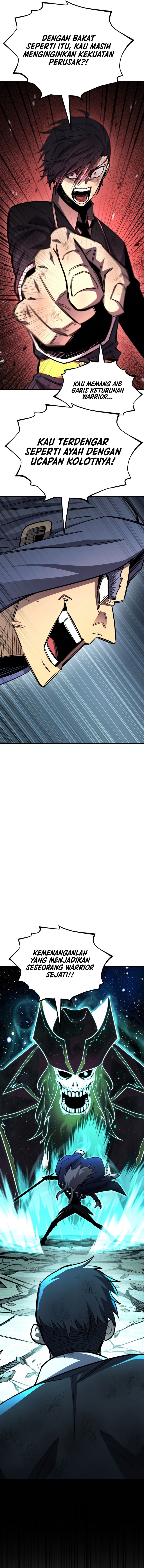 Standard of Reincarnation Chapter 156 Gambar 9