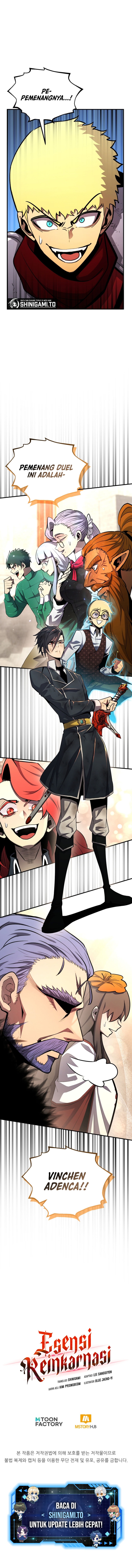 Standard of Reincarnation Chapter 156 Gambar 27