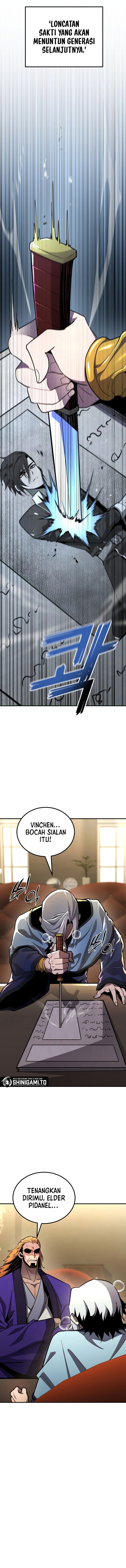 Standard of Reincarnation Chapter 157 Gambar 7