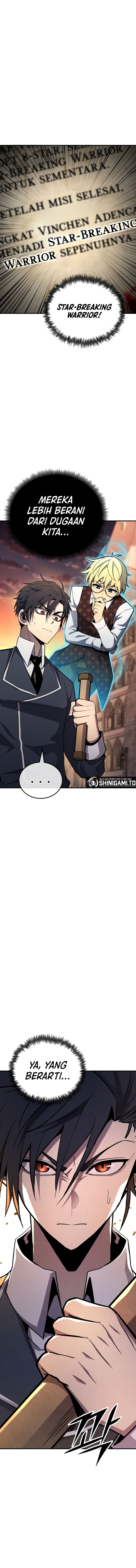 Standard of Reincarnation Chapter 157 Gambar 19