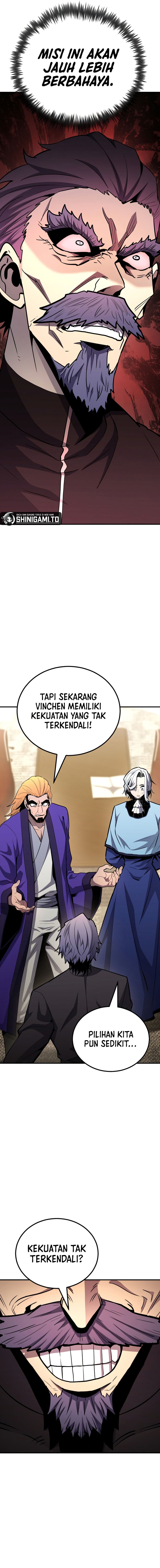 Standard of Reincarnation Chapter 157 Gambar 20
