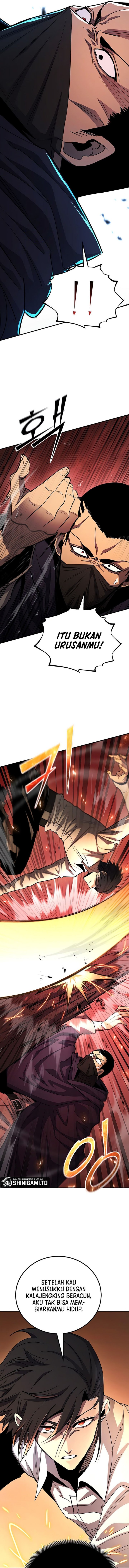 Standard of Reincarnation Chapter 161 Gambar 12