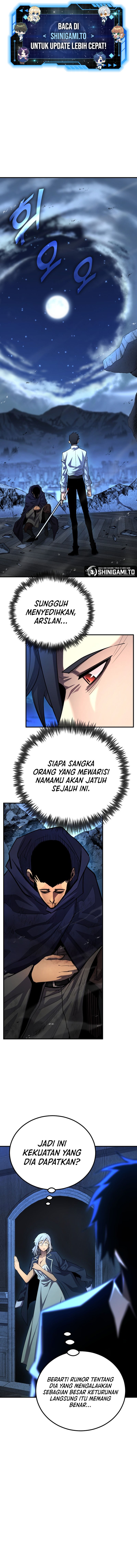 Standard of Reincarnation Chapter 162 Gambar 2