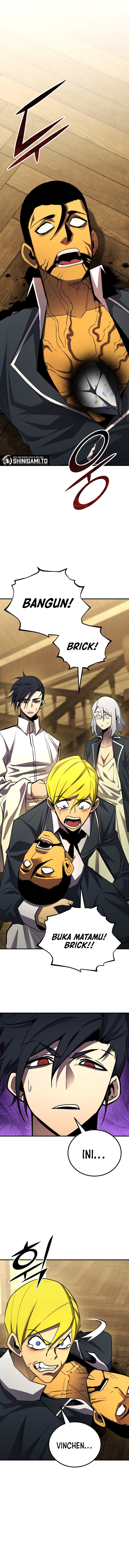 Standard of Reincarnation Chapter 162 Gambar 4