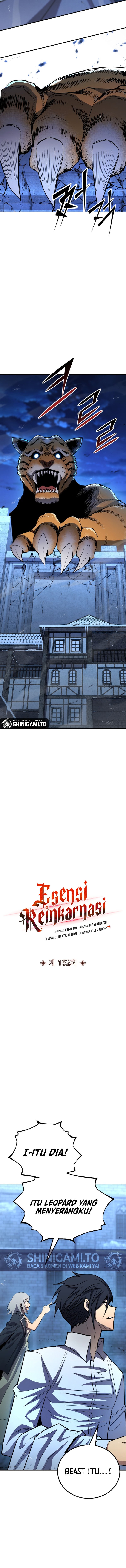 Standard of Reincarnation Chapter 162 Gambar 10