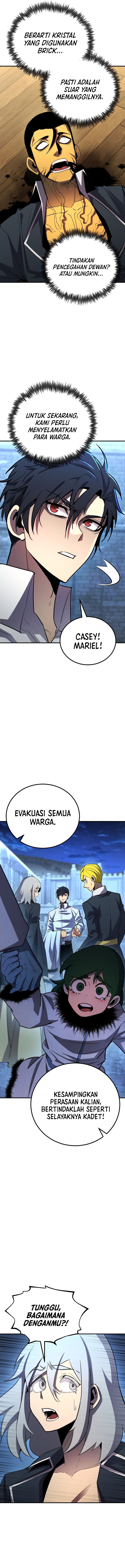 Standard of Reincarnation Chapter 162 Gambar 11