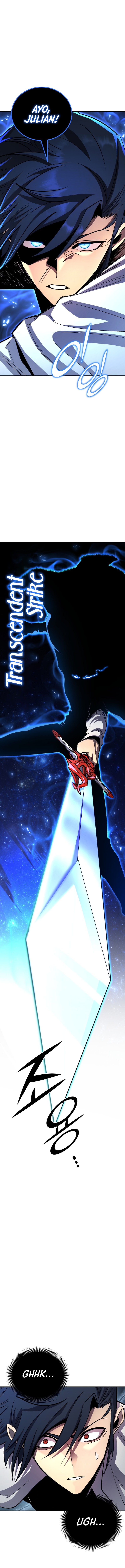 Standard of Reincarnation Chapter 162 Gambar 16