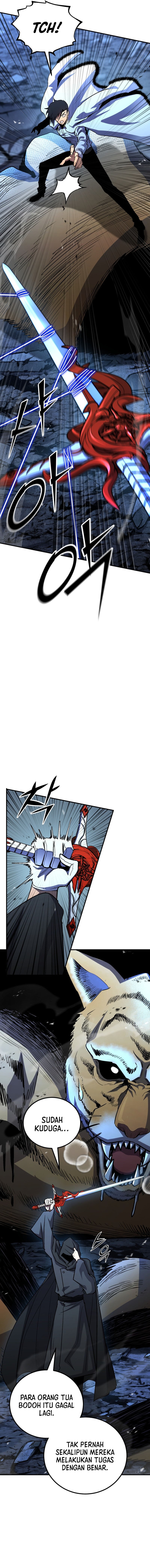 Standard of Reincarnation Chapter 162 Gambar 18