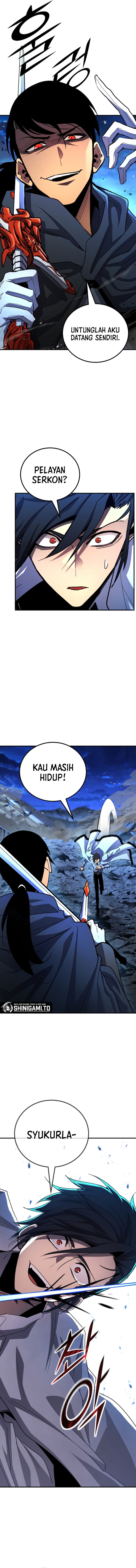 Standard of Reincarnation Chapter 162 Gambar 19