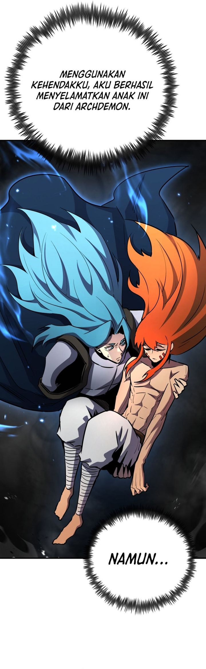 Standard of Reincarnation Chapter 168 Gambar 4