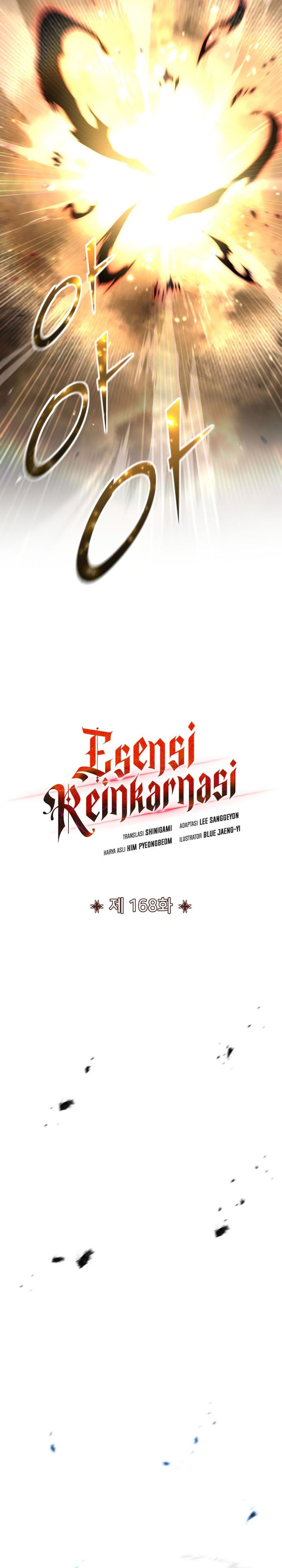 Standard of Reincarnation Chapter 168 Gambar 26
