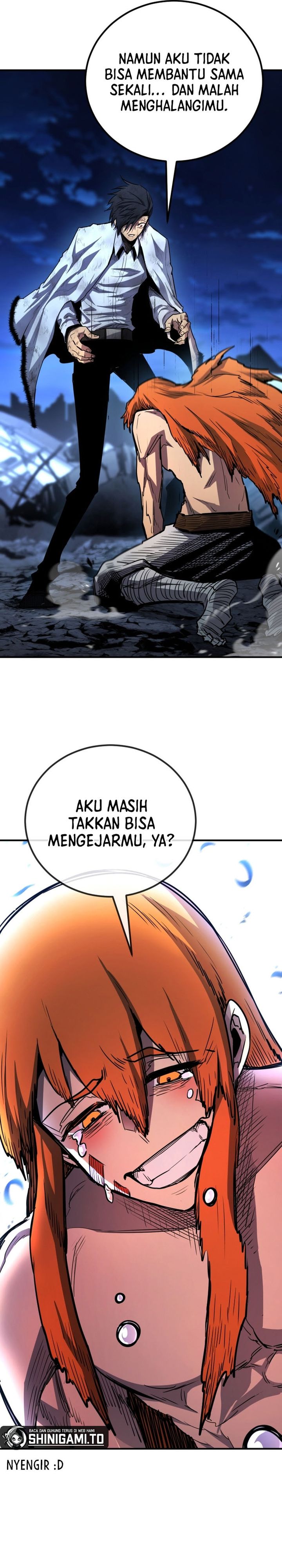 Standard of Reincarnation Chapter 168 Gambar 32