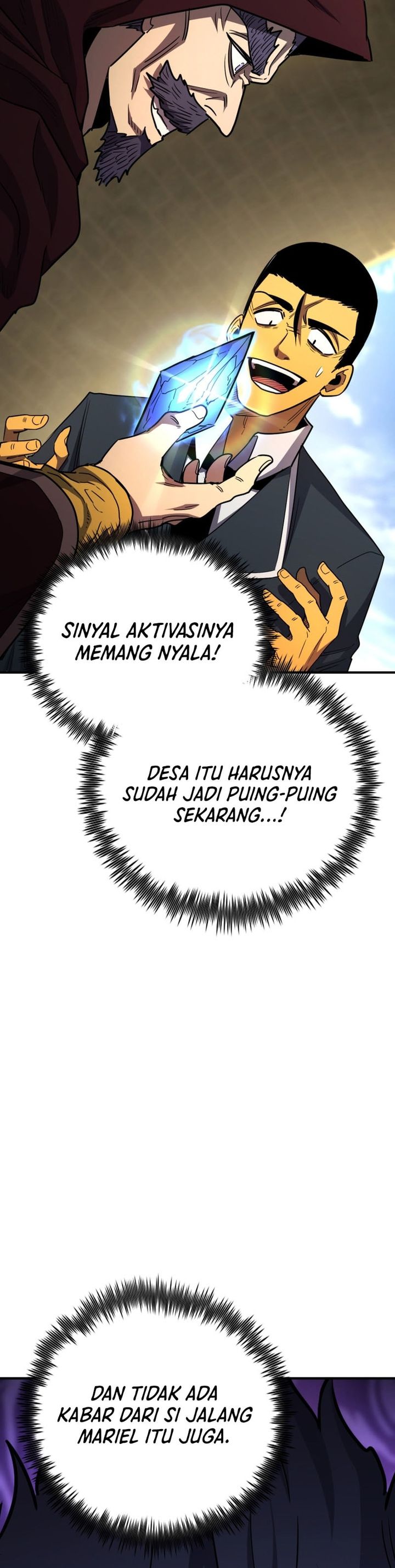 Standard of Reincarnation Chapter 168 Gambar 54